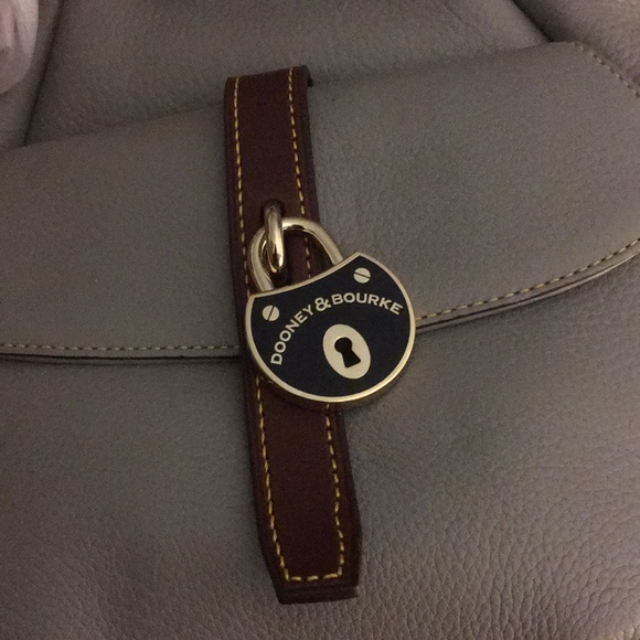 Gray Dooney & Bourke Bag - Picture 2 of 4